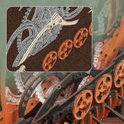 Viking Dragon Ship