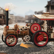 Locomotive à Vapeur