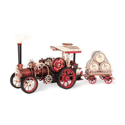 Locomotive à Vapeur