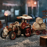 Locomotive à Vapeur