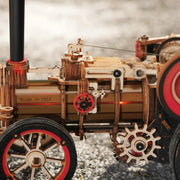 Locomotive à Vapeur