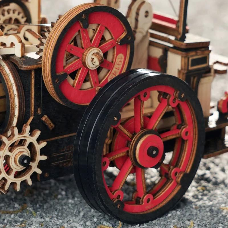 Locomotive à Vapeur