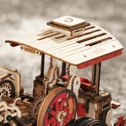 Locomotive à Vapeur