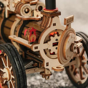 Locomotive à Vapeur