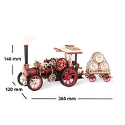 Locomotive à Vapeur