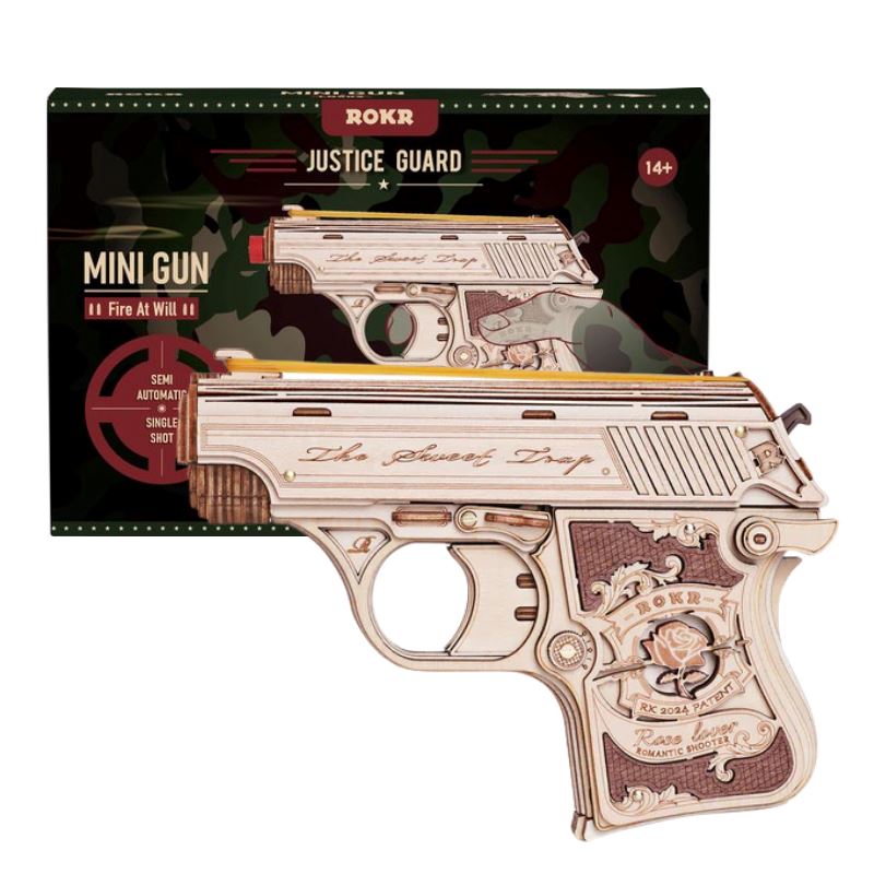Mini Gun