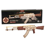 Le Fusil Automatique AK-47