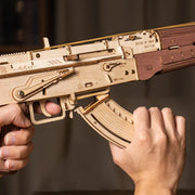 Le Fusil Automatique AK-47