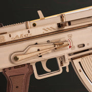 Le Fusil Automatique AK-47