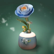 Charger l&#39;image dans la galerie, Veilleuse Florale
