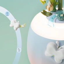 Charger l&#39;image dans la galerie, Veilleuse Florale
