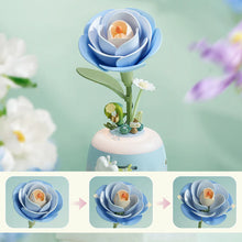 Charger l&#39;image dans la galerie, Veilleuse Florale
