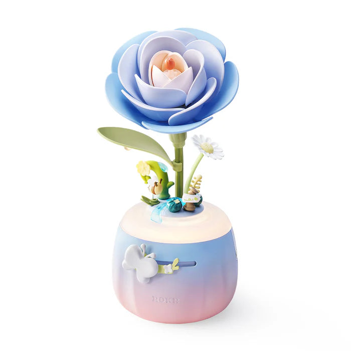 Veilleuse Florale