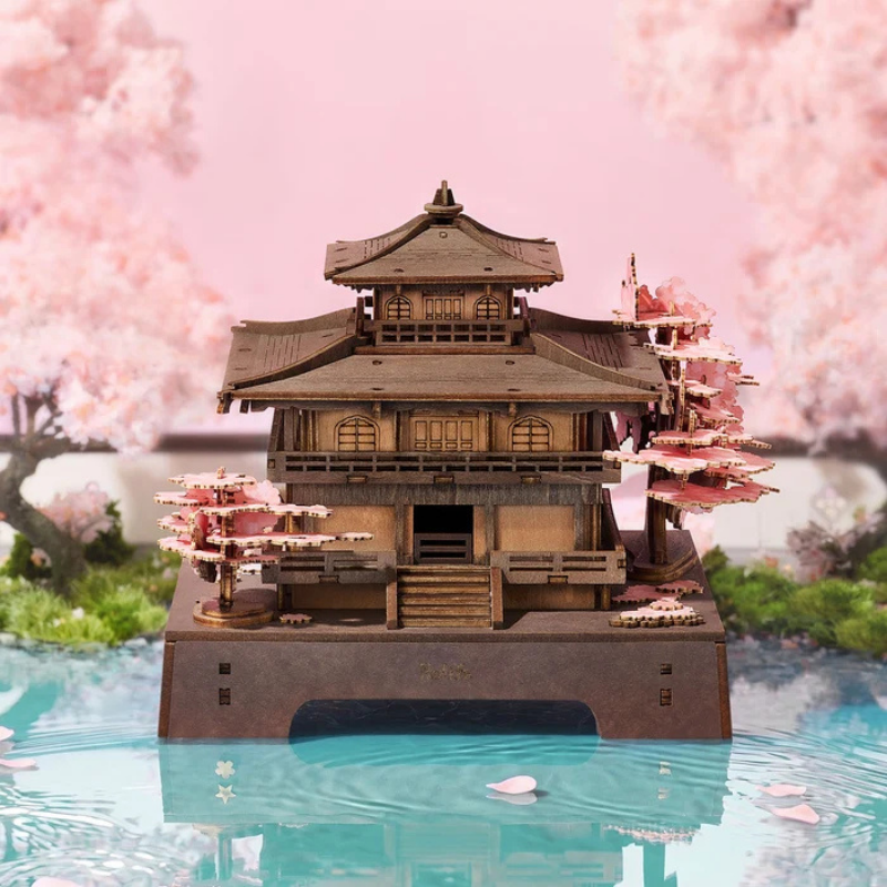 Le Pavillon Sakura
