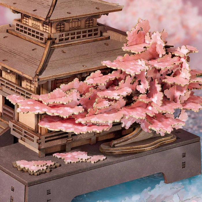 Le Pavillon Sakura
