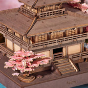 Le Pavillon Sakura