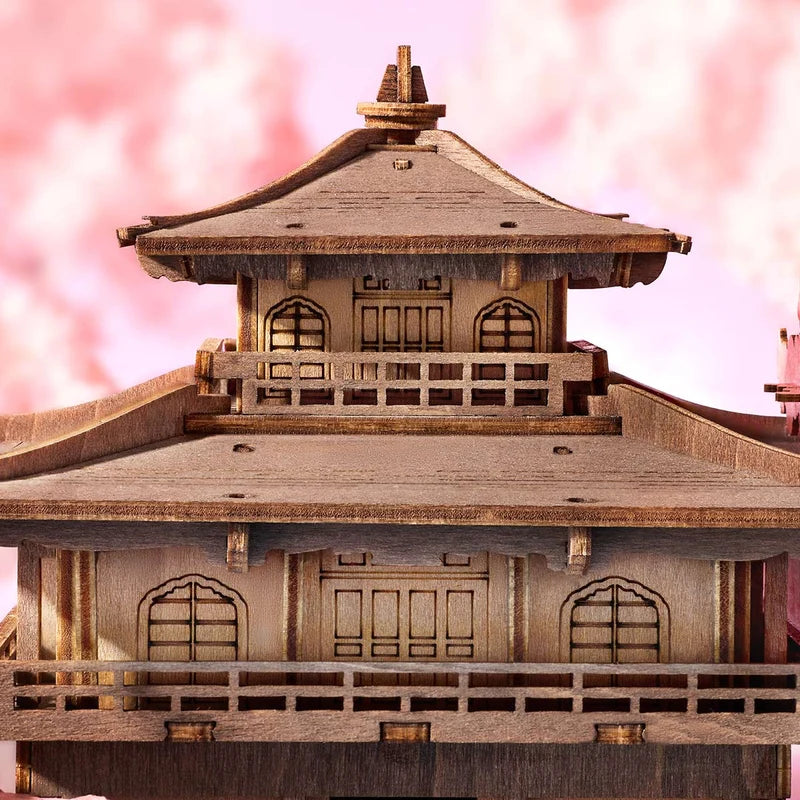 Le Pavillon Sakura