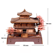 Le Pavillon Sakura