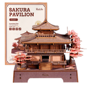 Le Pavillon Sakura