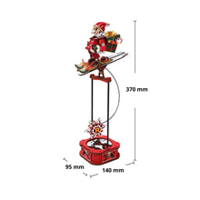 Charger l'image dans la galerie, Père-Noël Pendule
