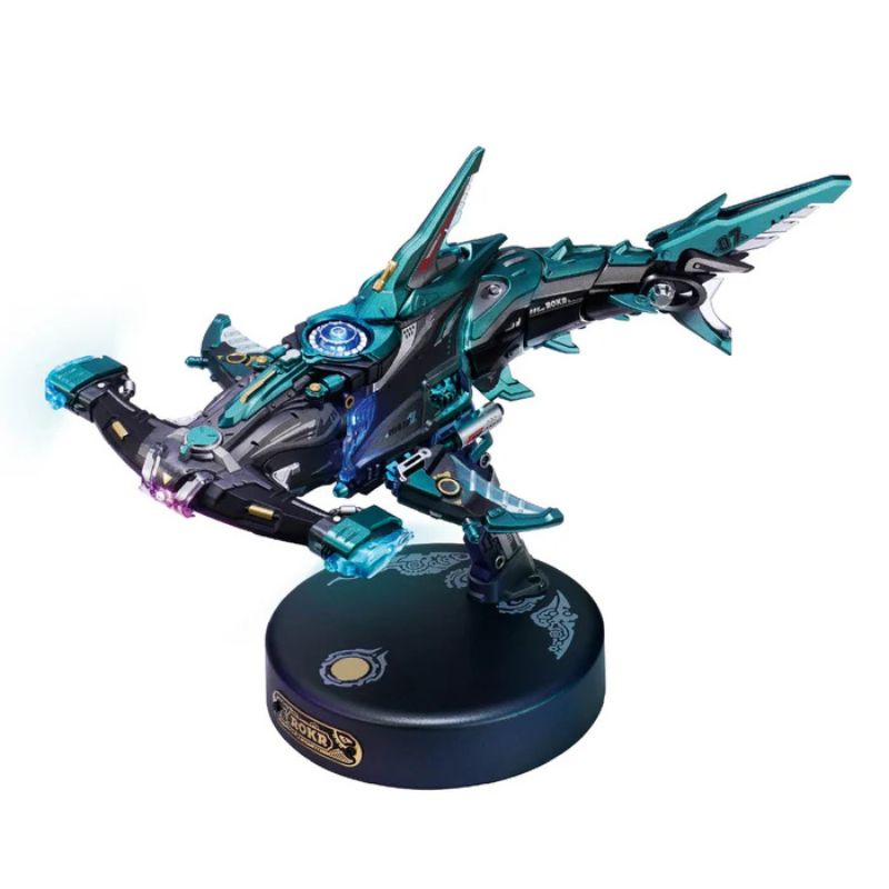 Le Requin Marteau