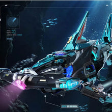 Charger l'image dans la galerie, Le Requin Marteau
