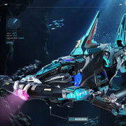 Le Requin Marteau