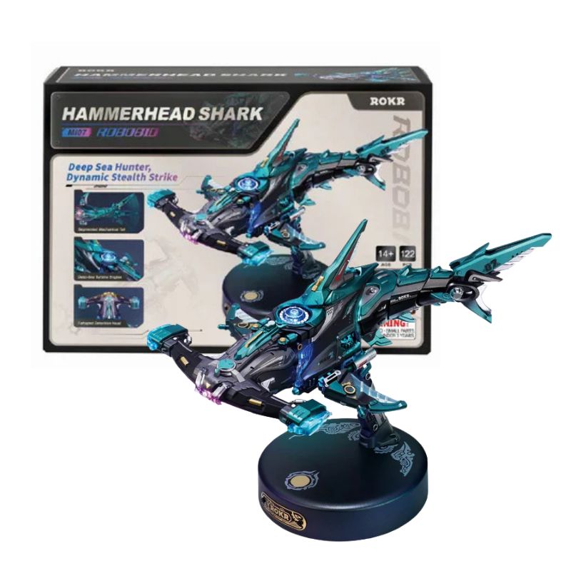 Le Requin Marteau
