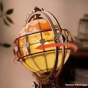 Le Globe Lumineux (Version Electrique)