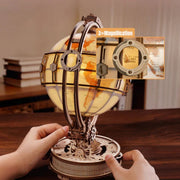 Le Globe Lumineux (Version Electrique)