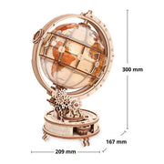 Le Globe Lumineux (Version Electrique)