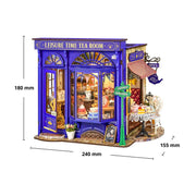 Leasure Time Tea Room