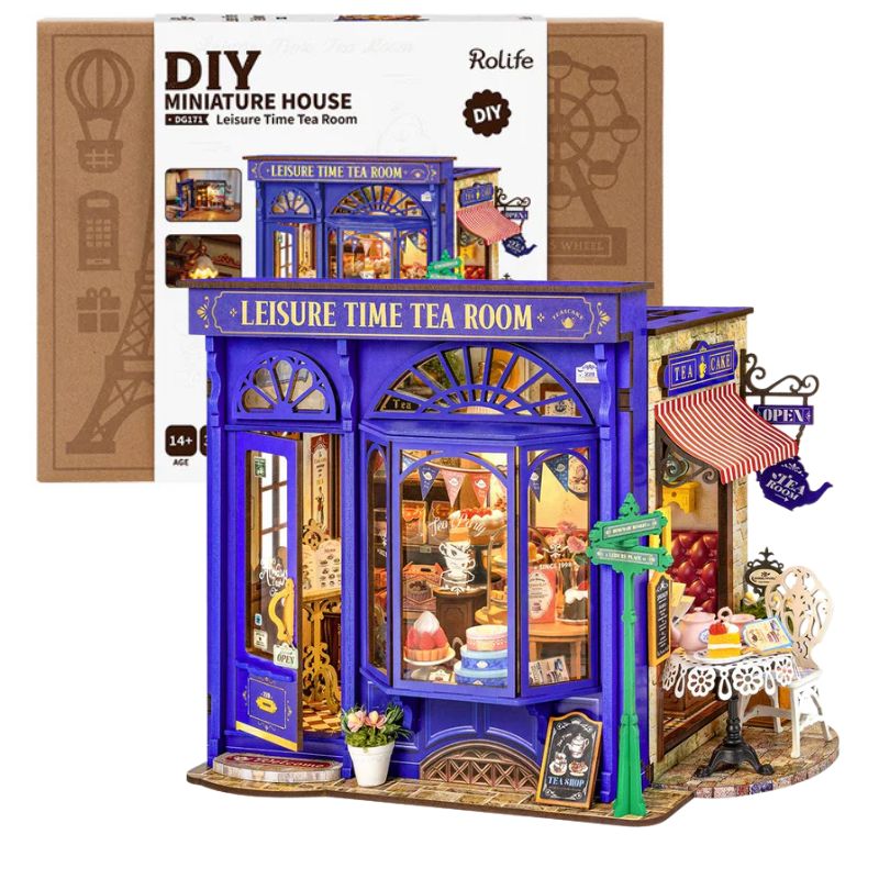 Leasure Time Tea Room