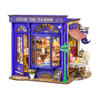 Leasure Time Tea Room