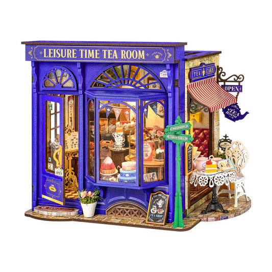 Leasure Time Tea Room