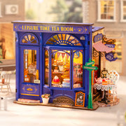 Leasure Time Tea Room