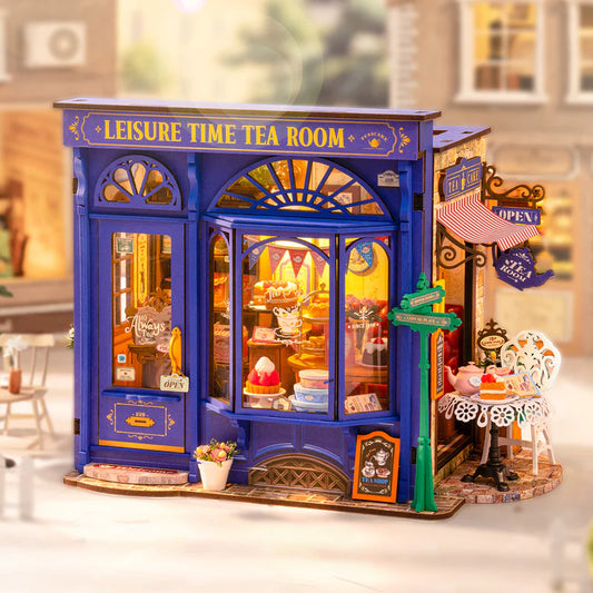 Leasure Time Tea Room