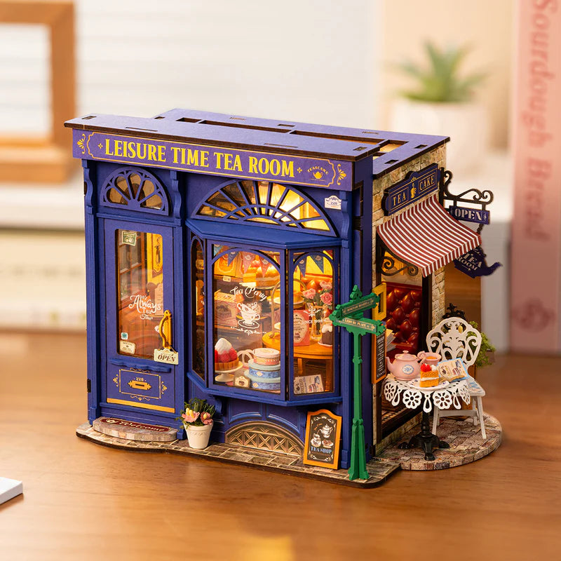 Leasure Time Tea Room