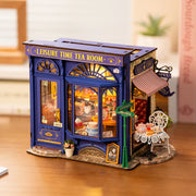 Leasure Time Tea Room