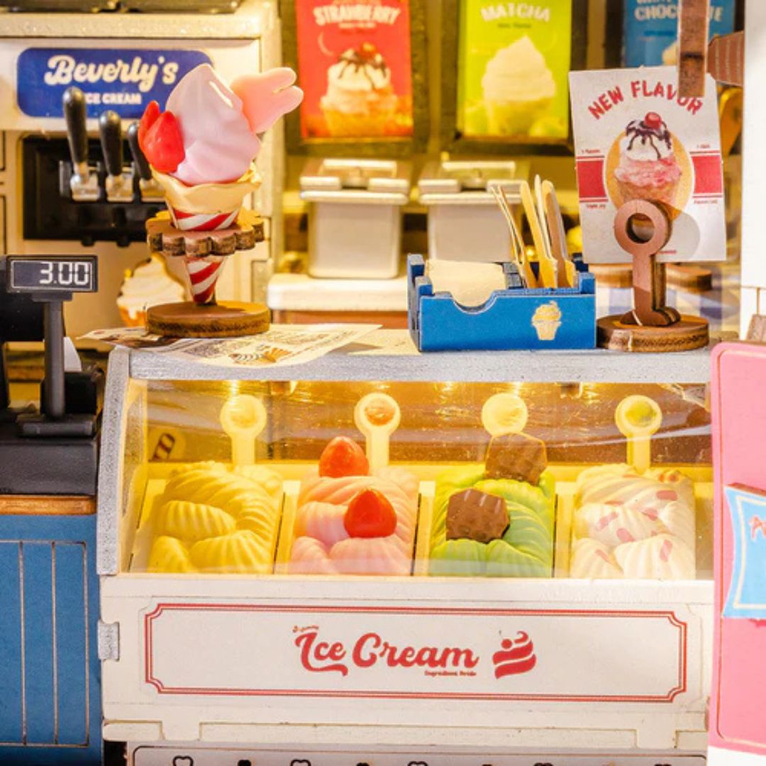 Camion de Glaces de Beverly