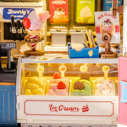 Camion de Glaces de Beverly