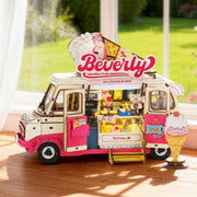 Camion de Glaces de Beverly