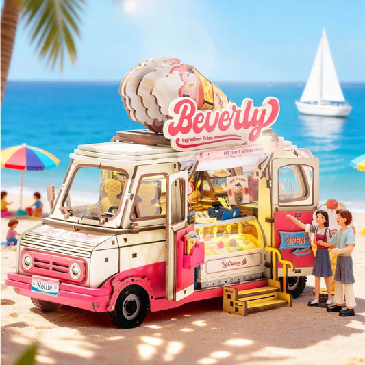 Camion de Glaces de Beverly