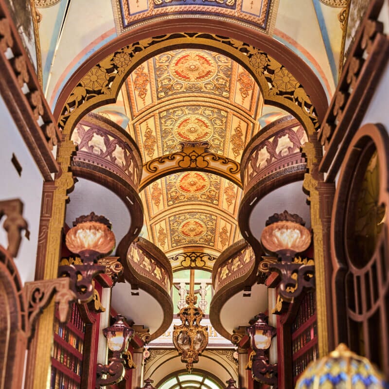 Library of Wonders