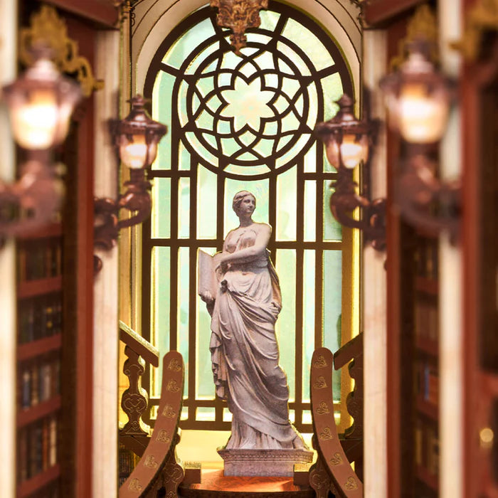 Library of Wonders