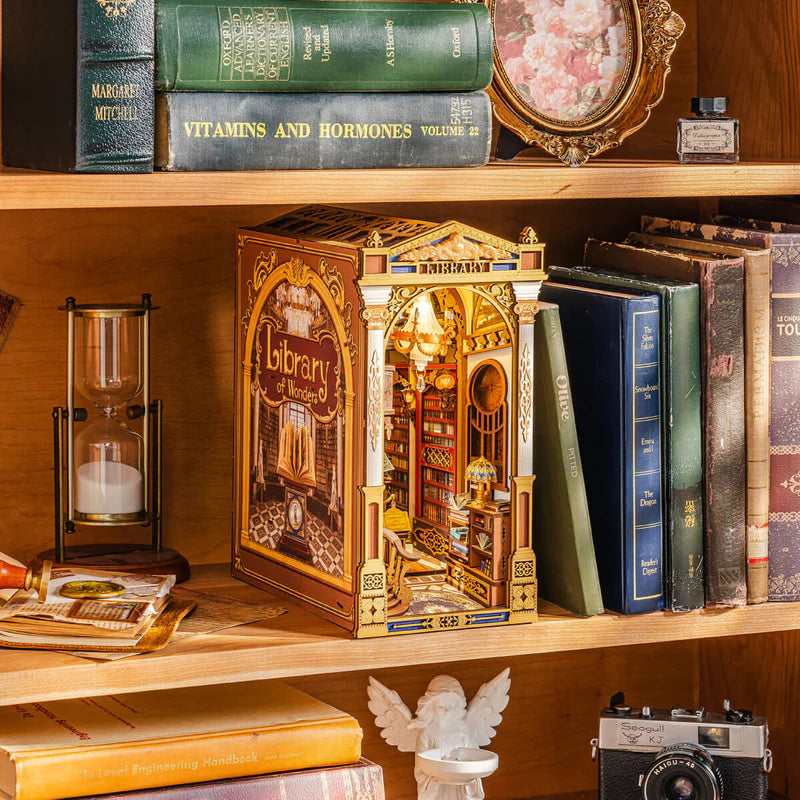 Library of Wonders