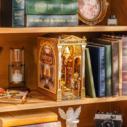 Library of Wonders