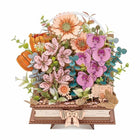 Livre de fleurs