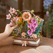 Livre de fleurs