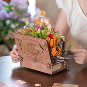 Livre de fleurs